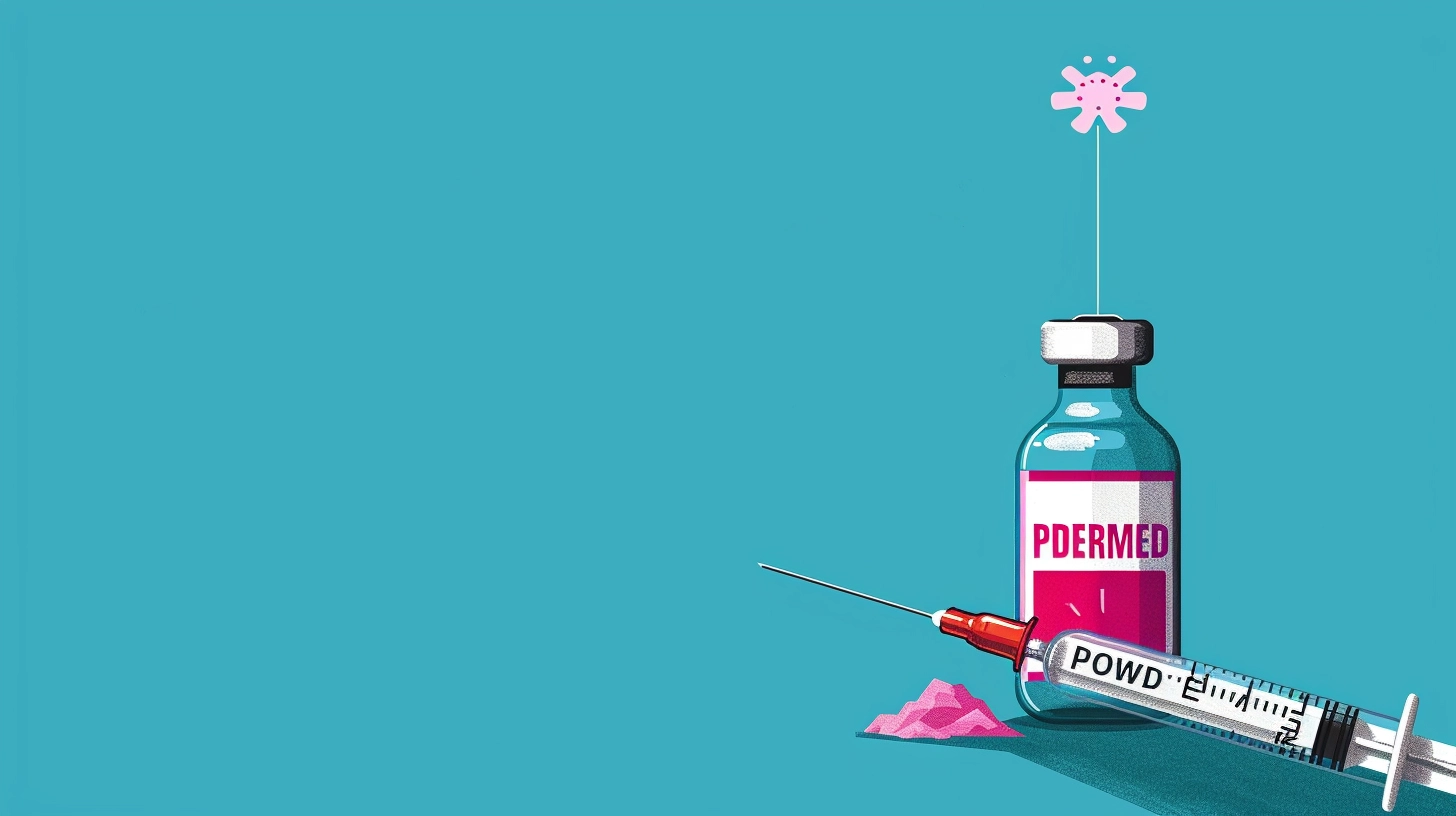 © History Oasis A Vaccine That Says POWDERMED