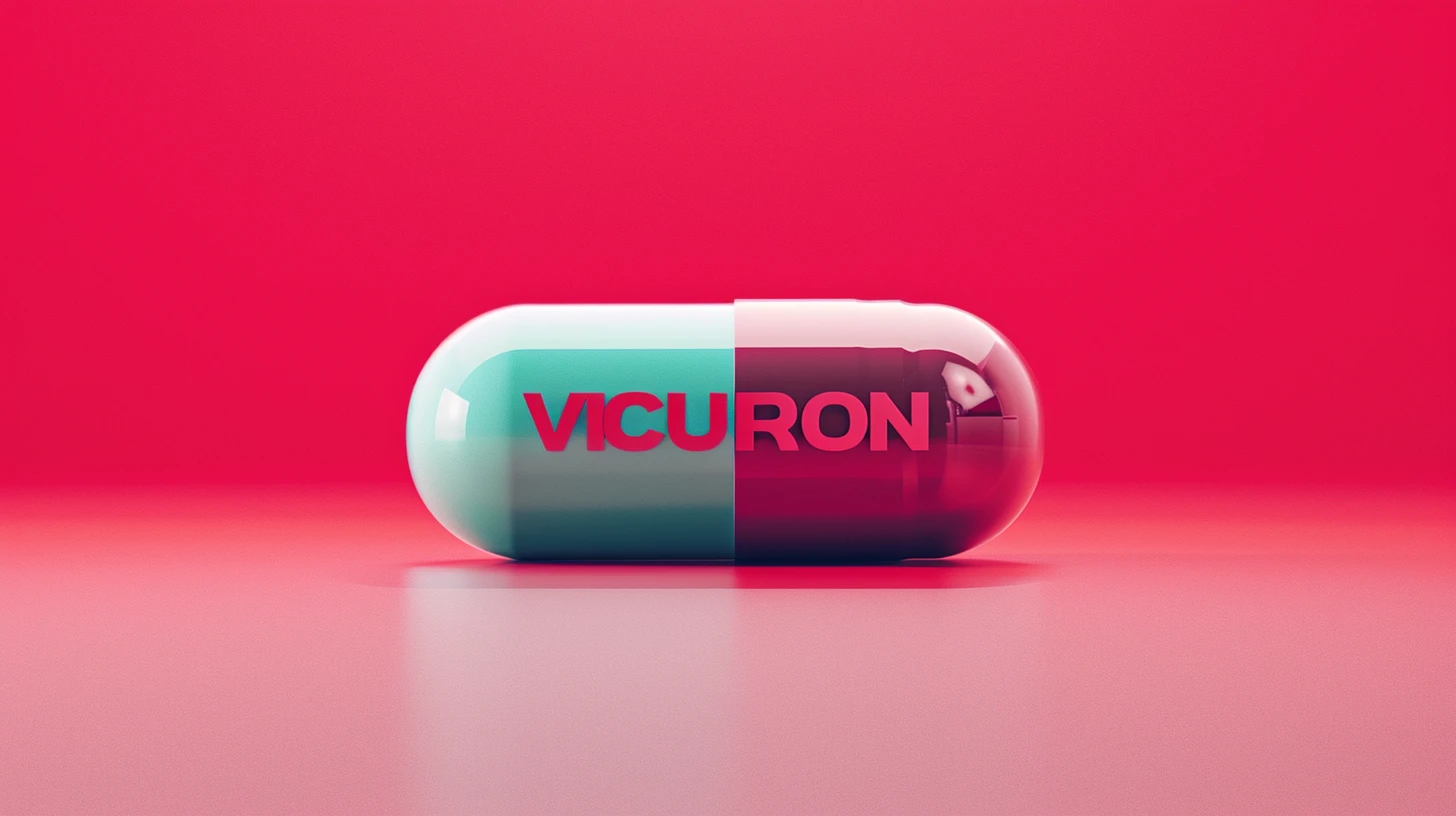 © History Oasis A Pill That Says VICURON