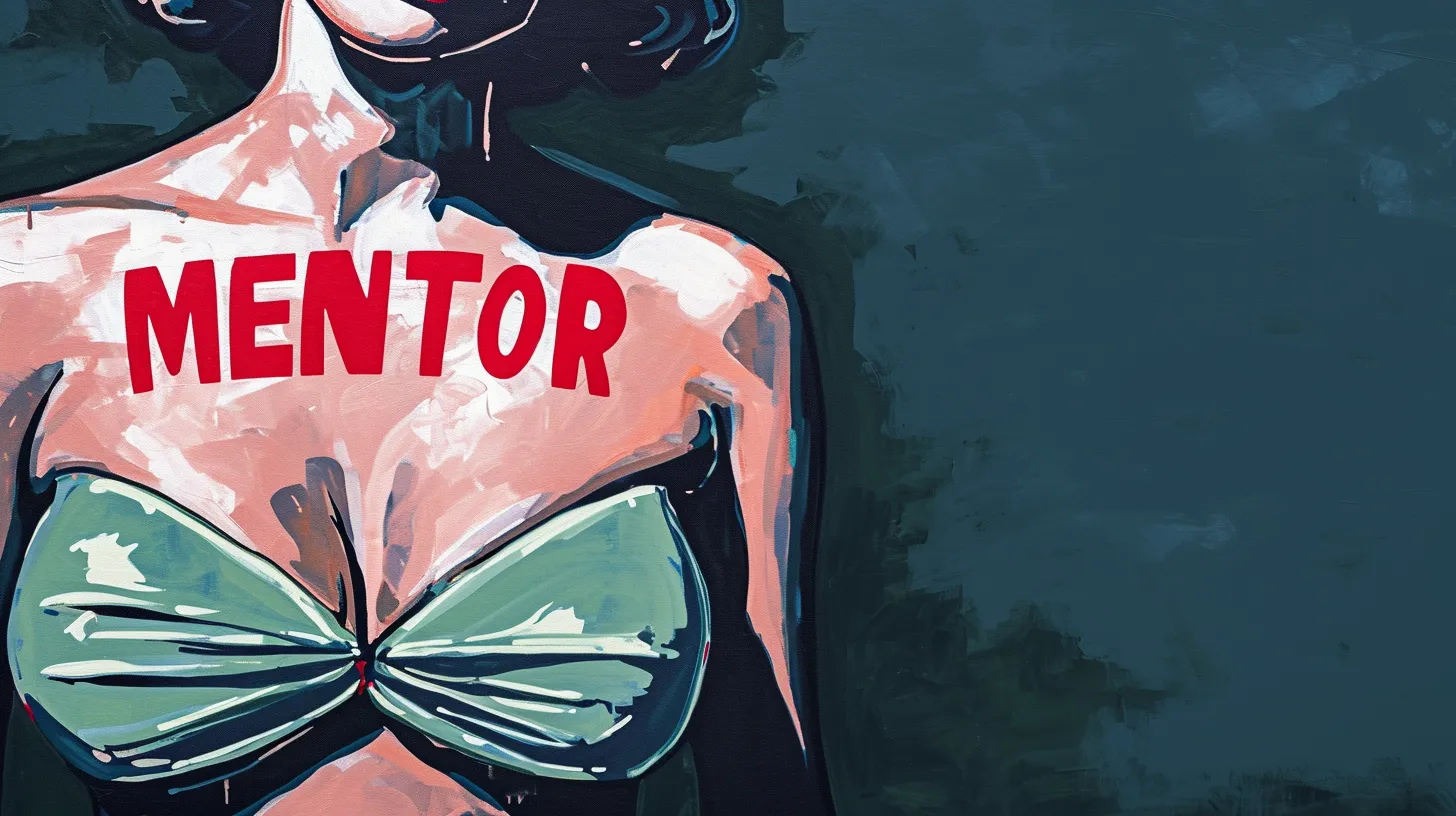 © History Oasis Breast Implants That Say MENTOR