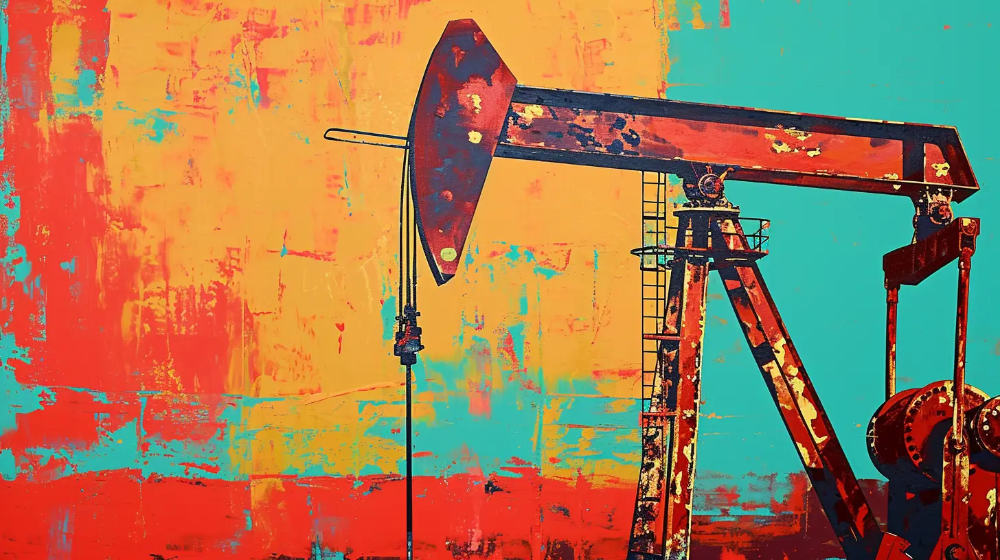 © History Oasis Shale Oil CONCHO