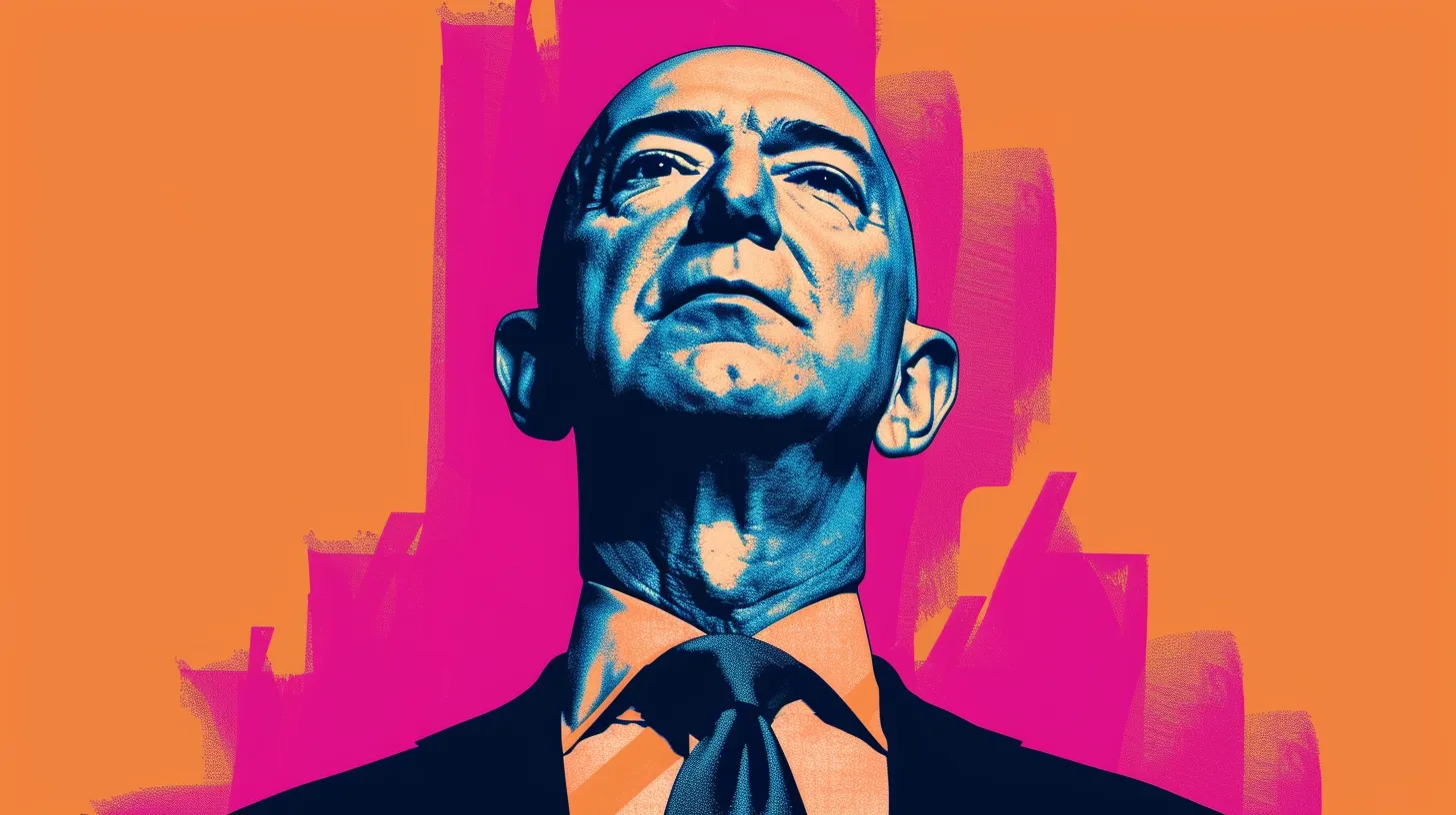 Jeff Bezos