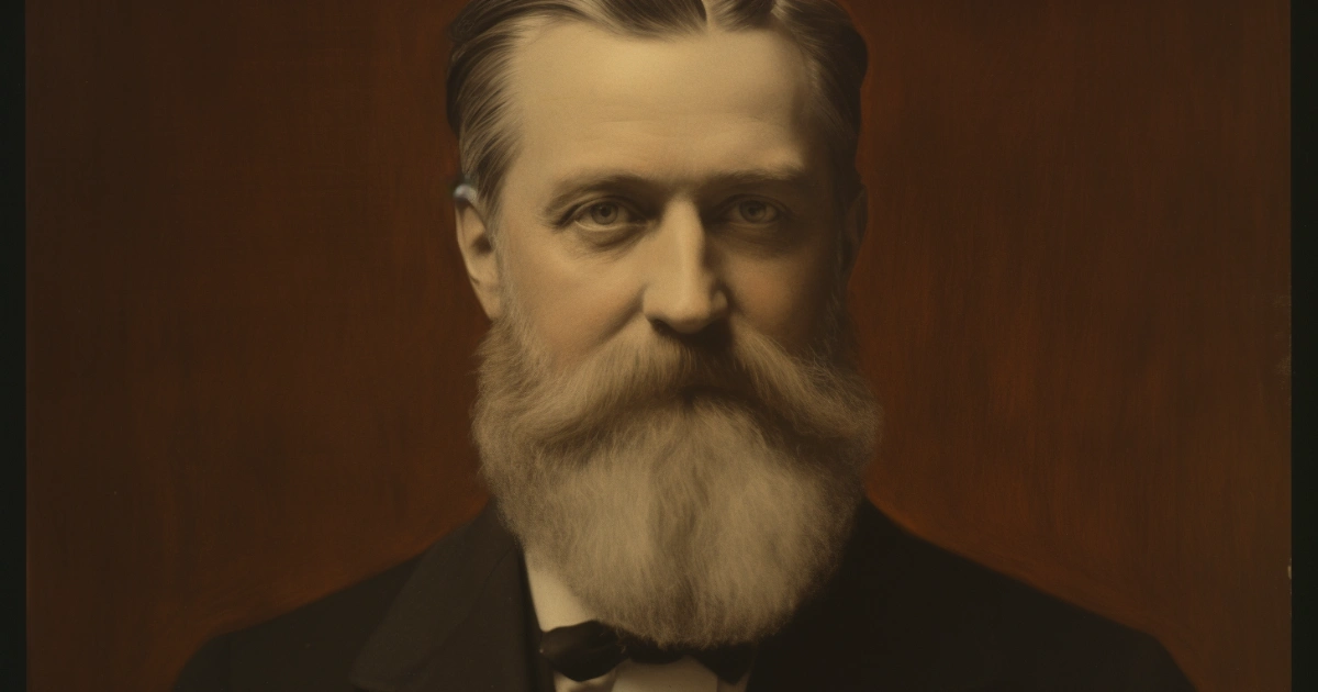 © History Oasis Henry C Folger Jr