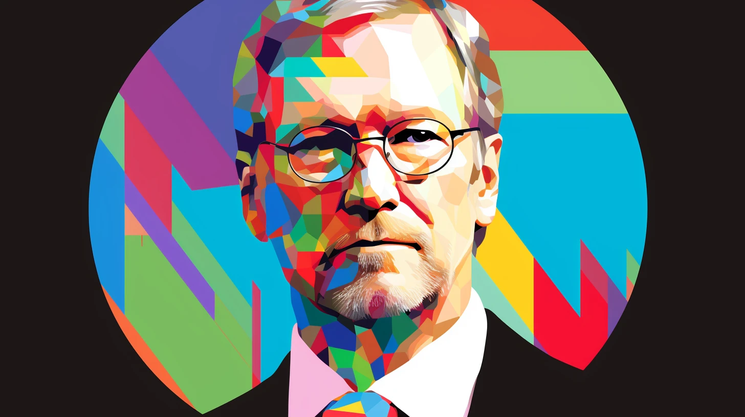 Eric Schmidt