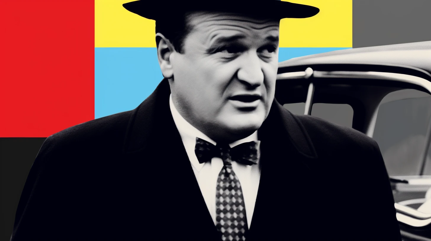 Henry Ford II