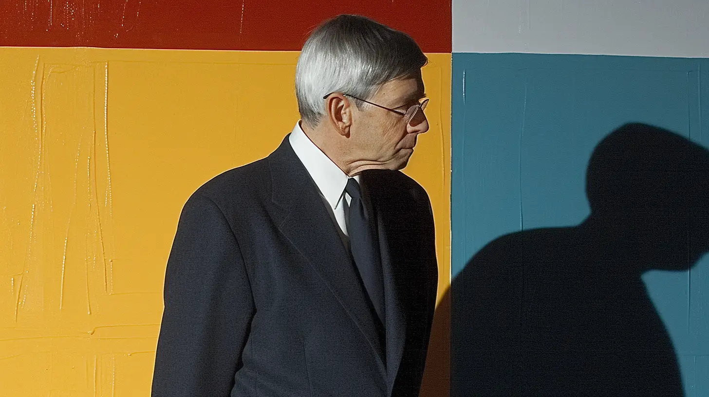 Hugh McColl