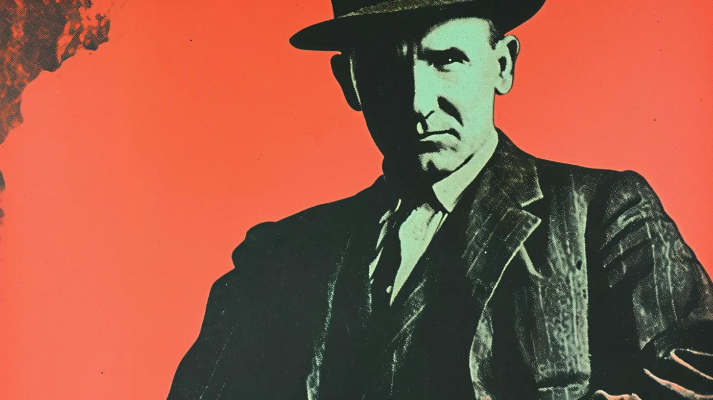 James Jim Casey