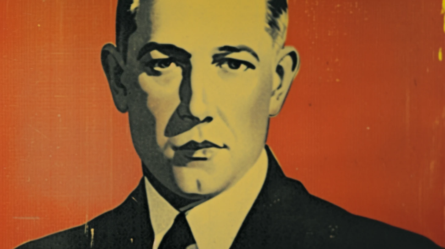George J. Mecherle