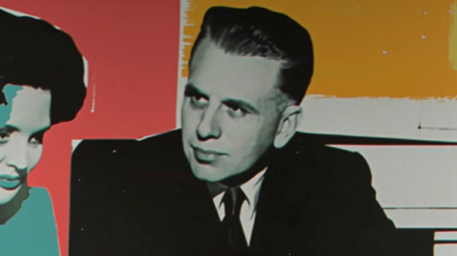 Howard J. Morgens