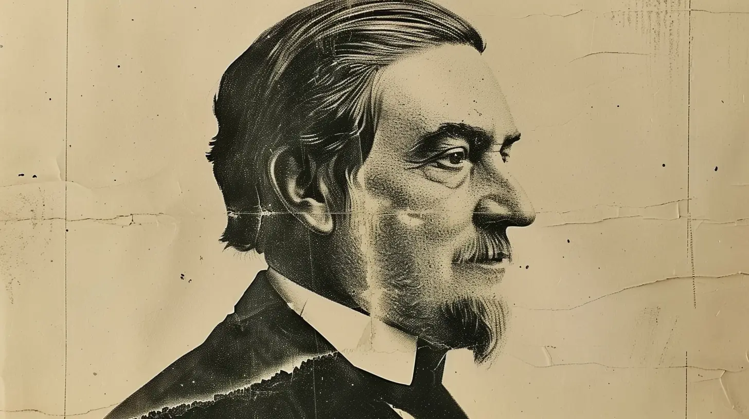 © History Oasis Cadwallader C. Washburn