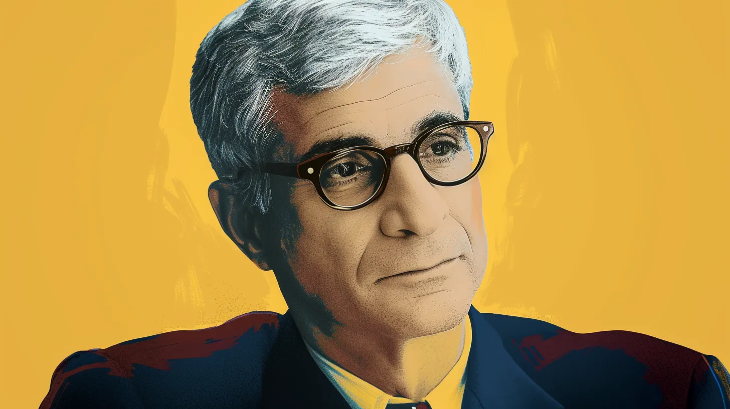 © History Oasis Robert Rubin