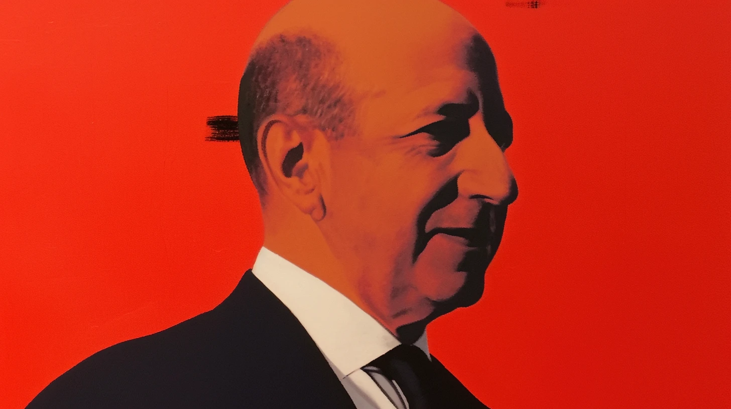 © History Oasis Lloyd Blankfein