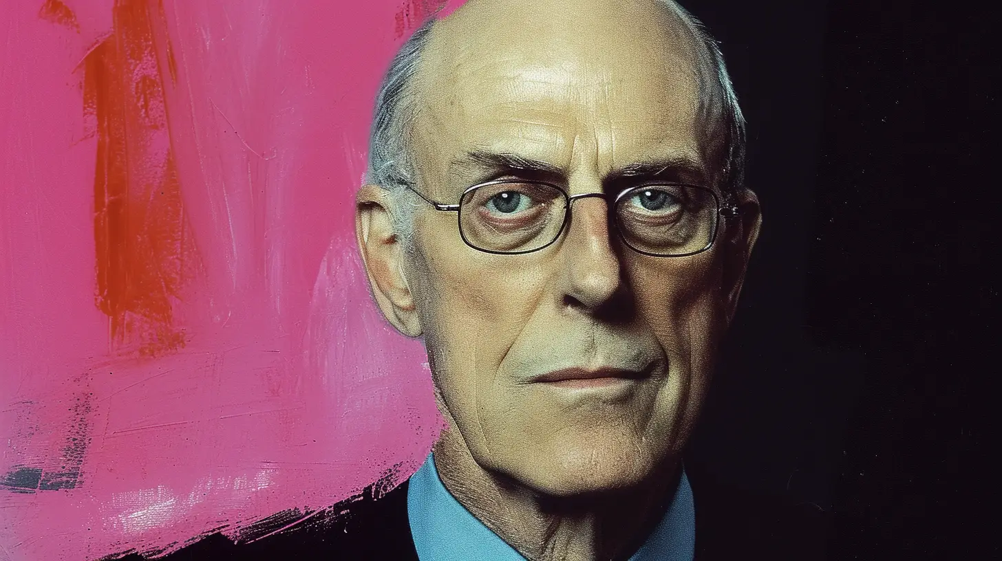 © History Oasis Henry Paulson