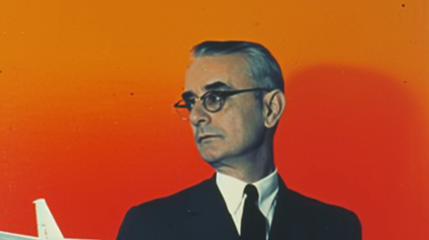 Roger Beteille Founder Of Airbus