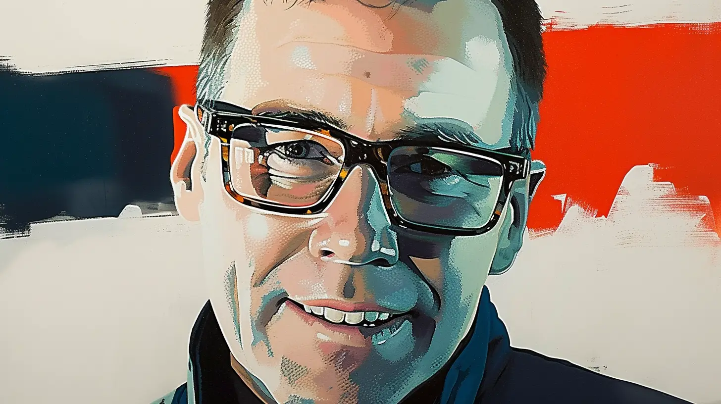 Brad Tilden