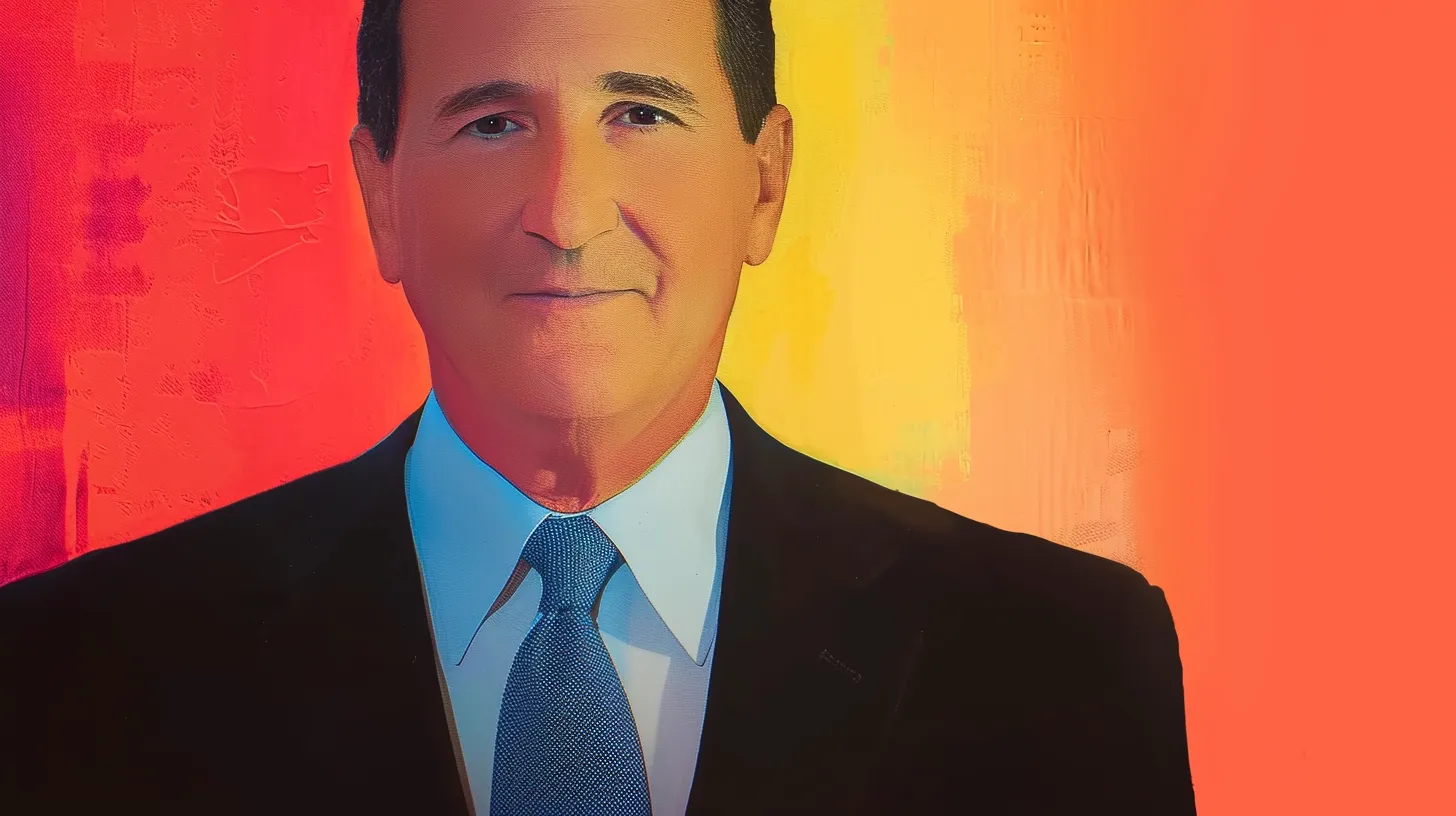 © History Oasis Mark Hurd