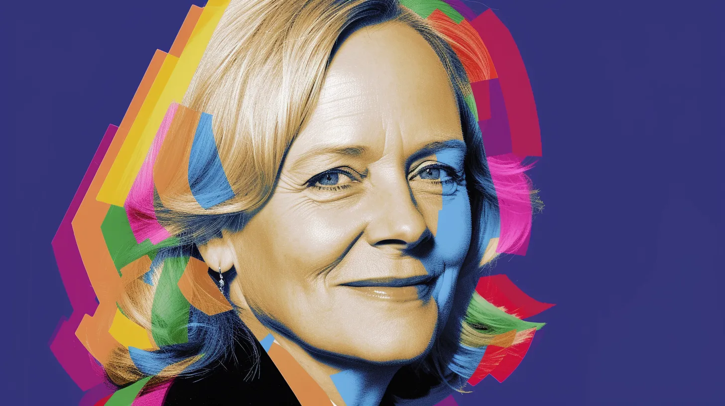 © History Oasis Meg Whitman