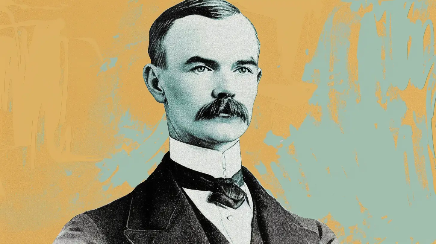 Herman Hollerith Founder Of IBM