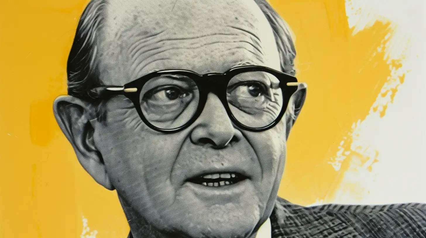 Frank T. Cary