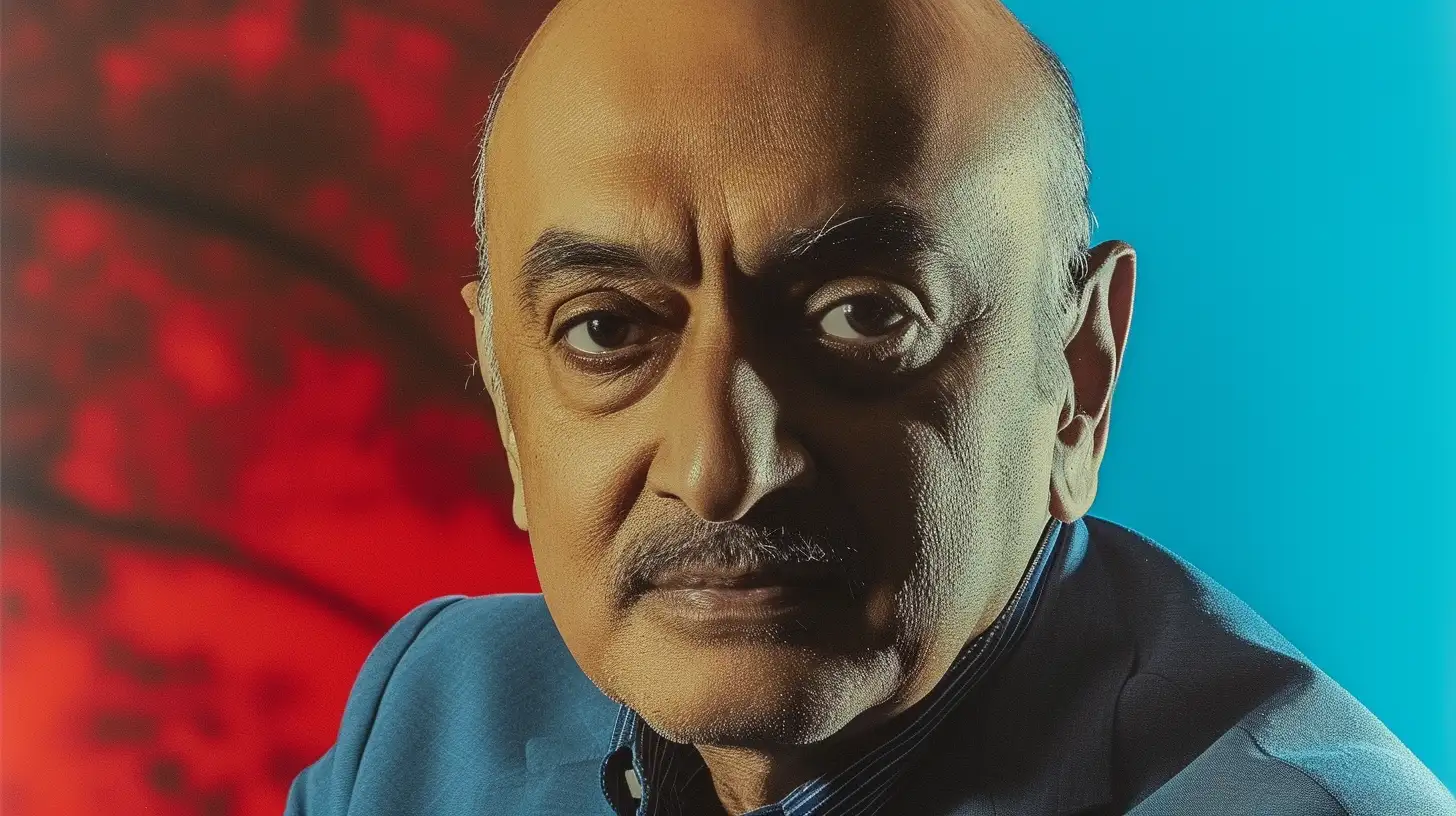 Arvind Krishna