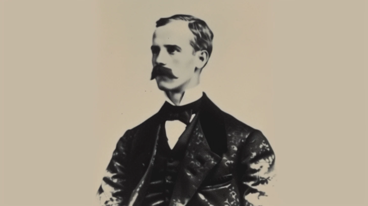 © History Oasis George Merck Founder