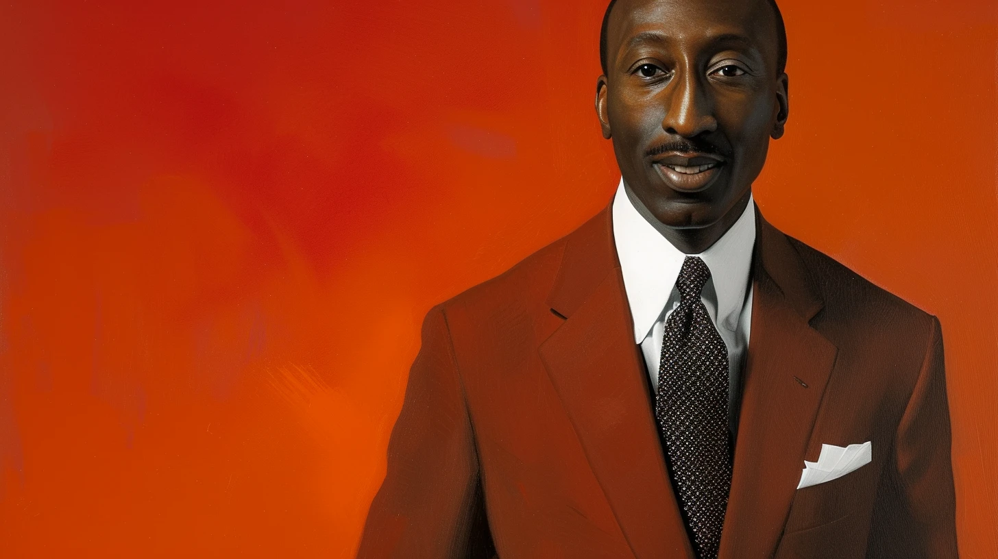© History Oasis Kenneth Frazier
