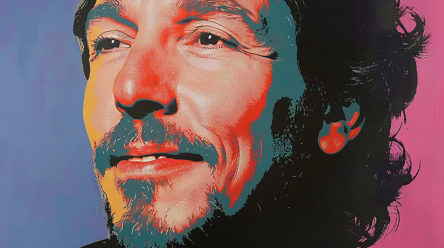© History Oasis Larry Ellison