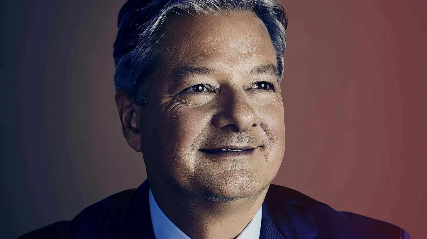 © History Oasis Ted Sarandos