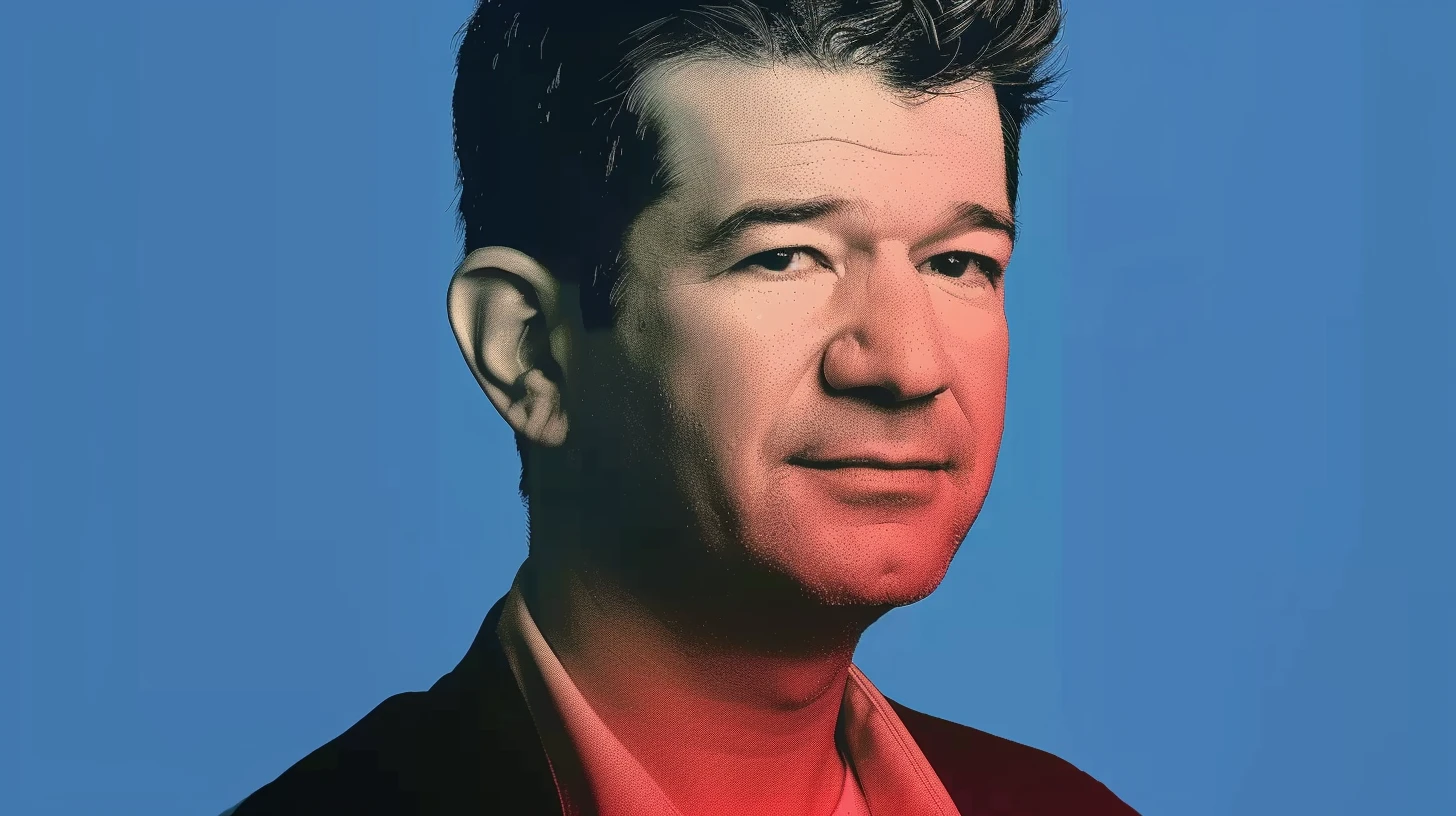 © History Oasis Travis Kalanick