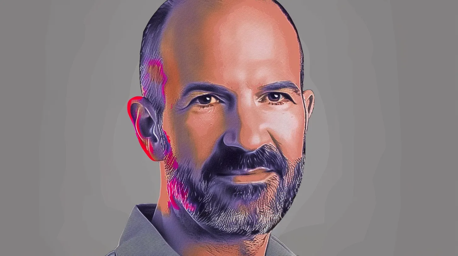 © History Oasis Dara Khosrowshahi