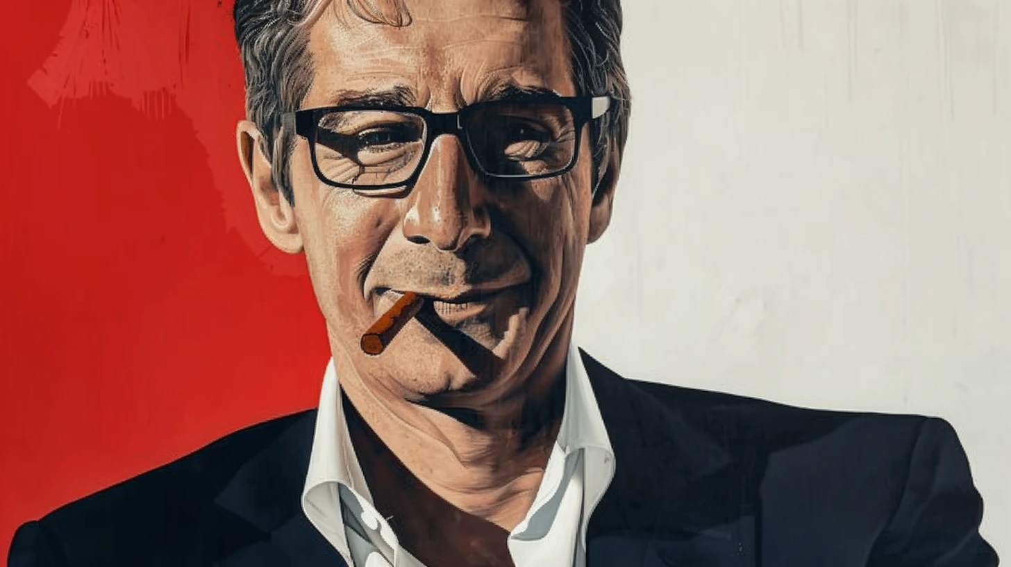 Andre Calantzopoulos