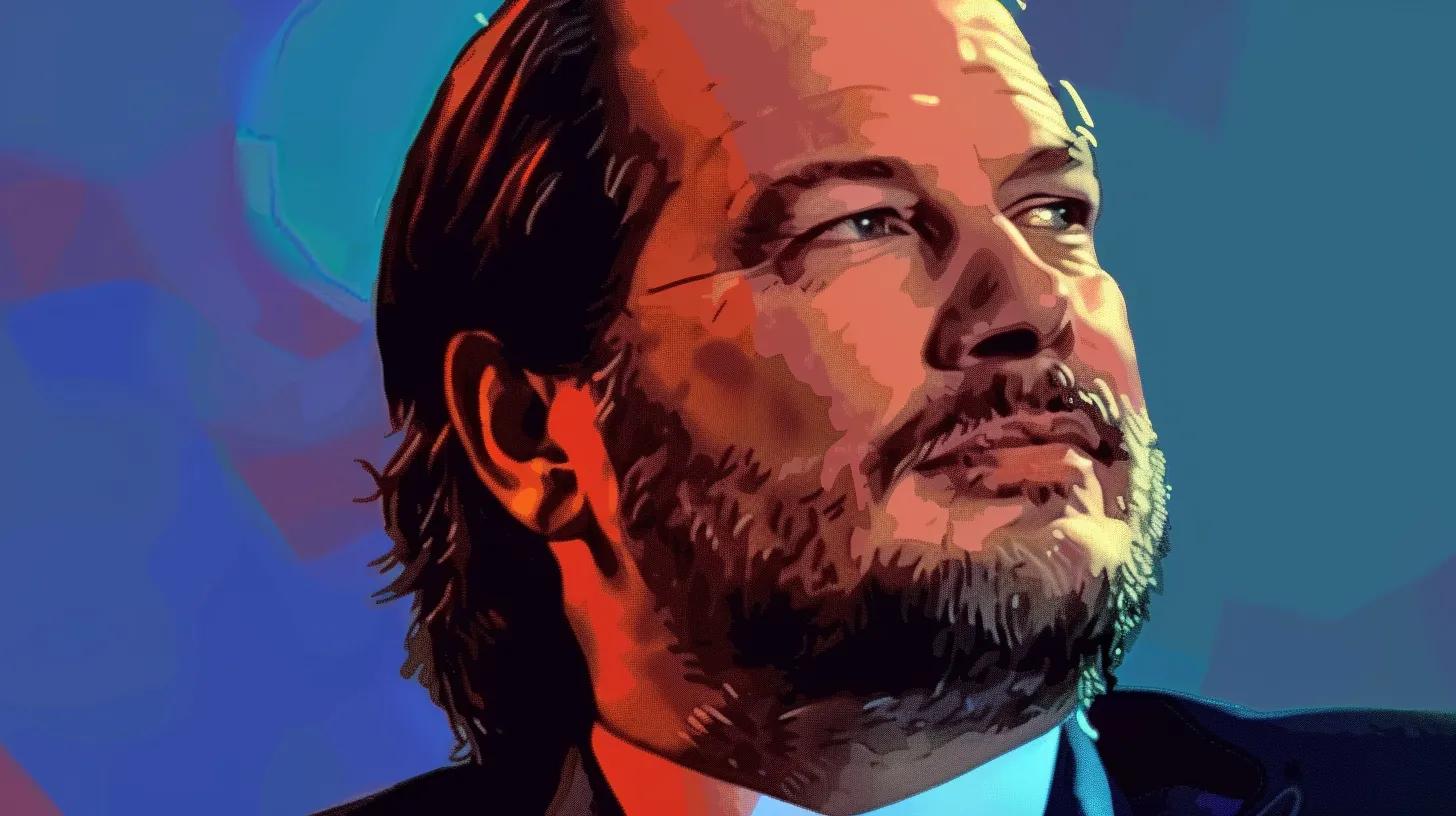 Marc Benioff