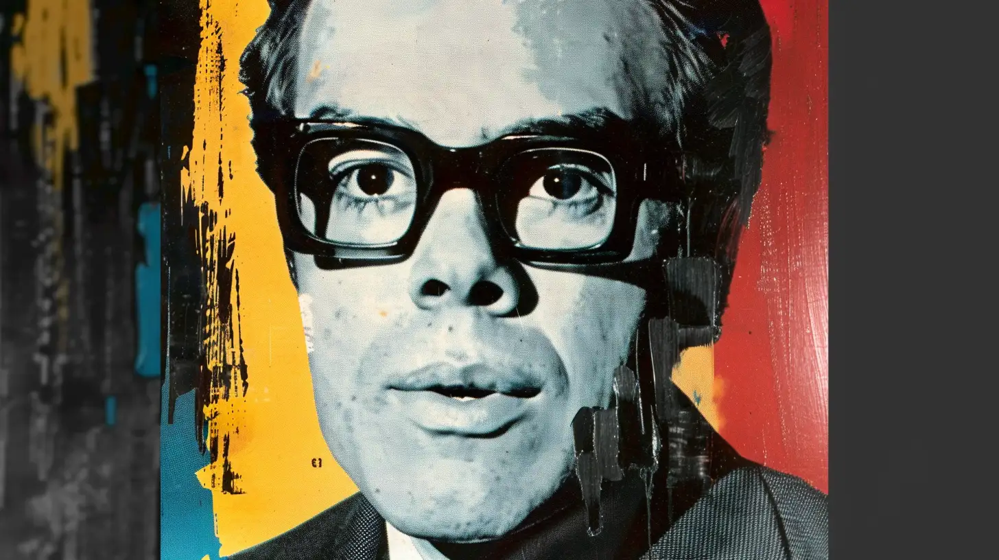 Charles Bluhdorn