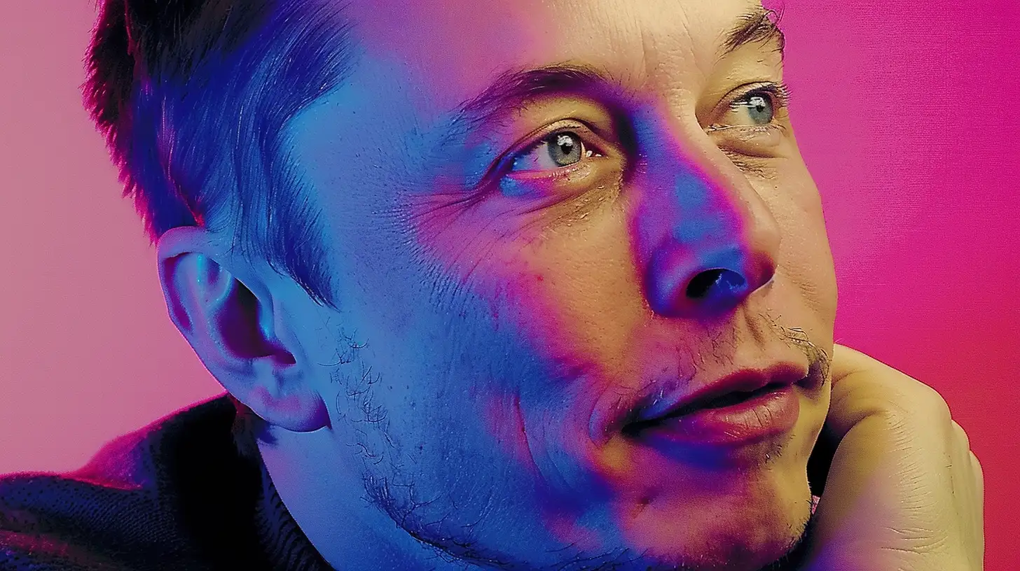 Elon Musk