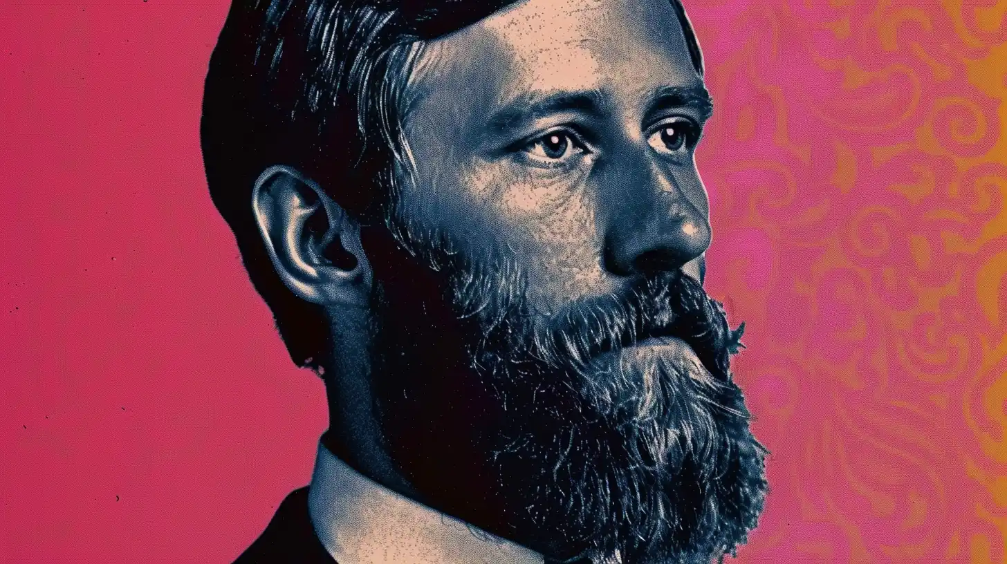 © History Oasis Oliver Ames