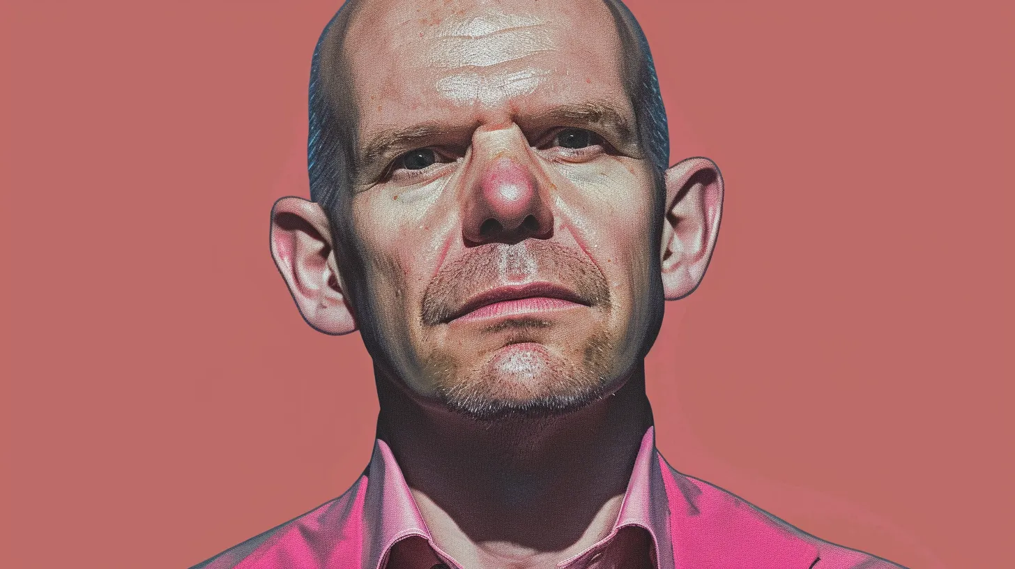 Portrait of Michael Miebach, chief executive officer of Mastercard since 2021