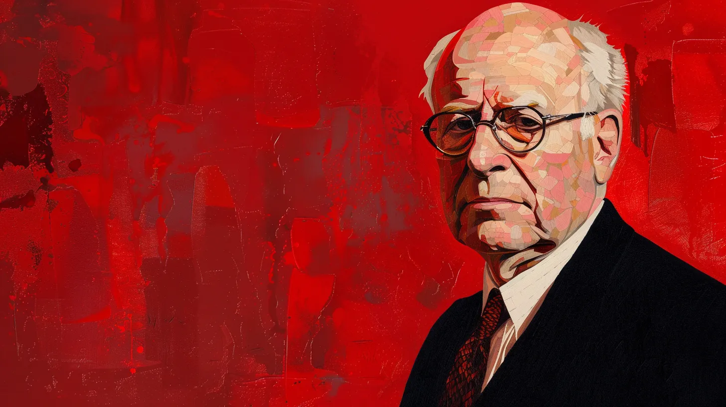 © History Oasis Dick Cheney