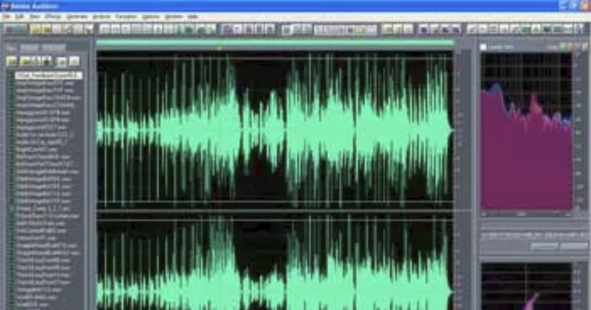 Cool Edit Pro