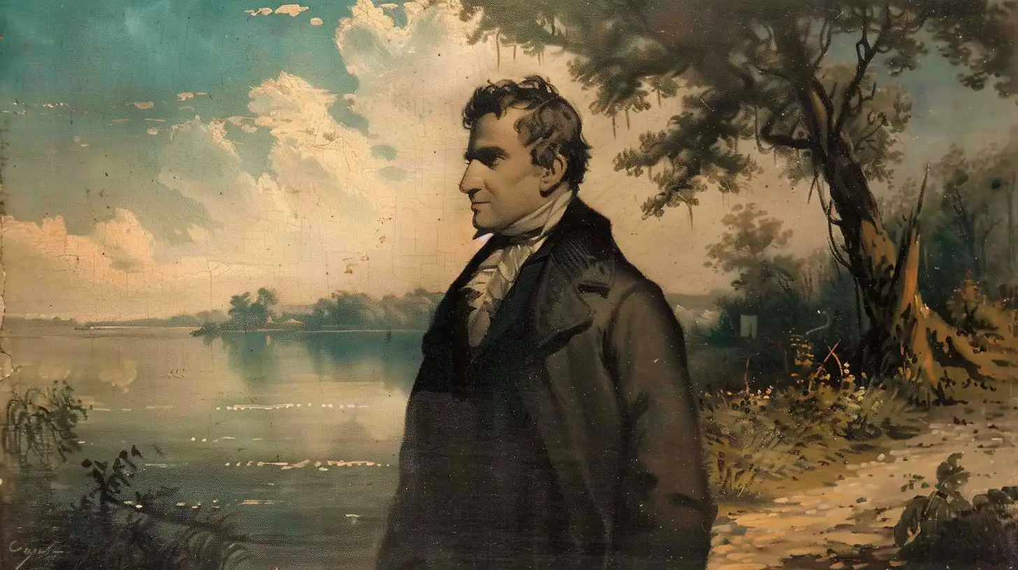 Eleuthre Irne Du Pont Founder Of Dupont