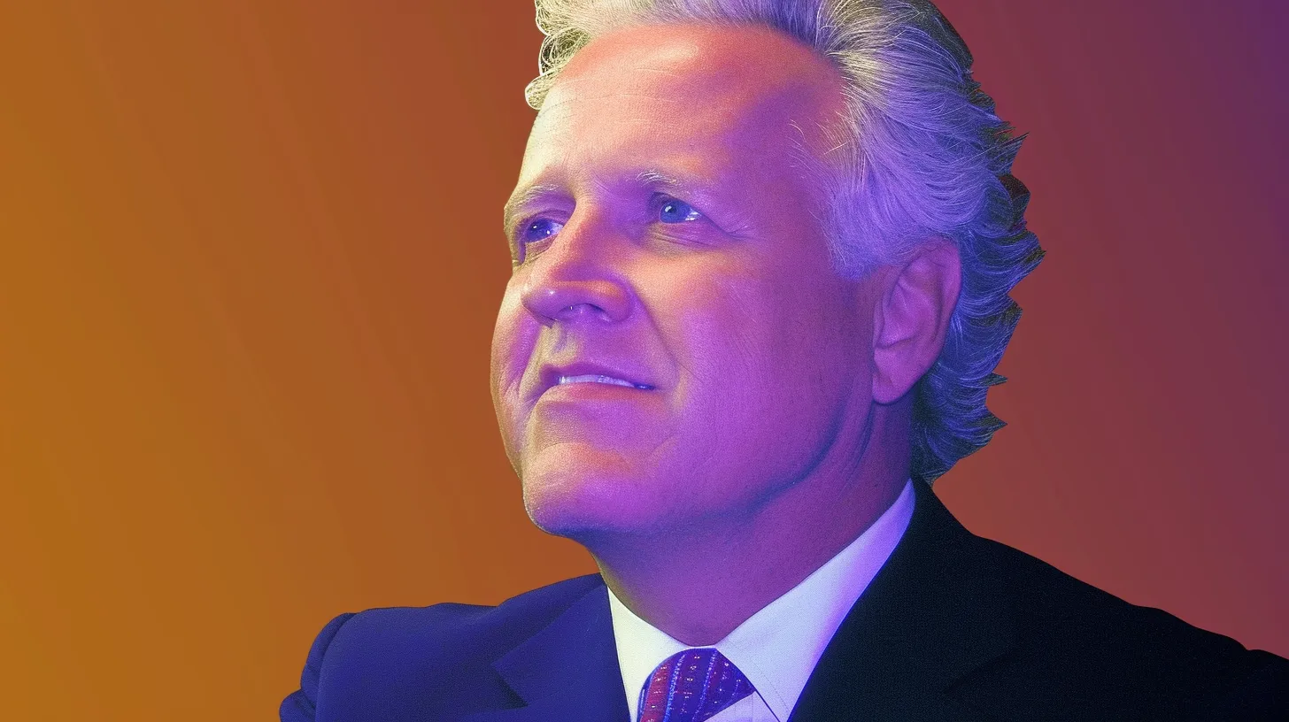 © History Oasis Jeff Immelt