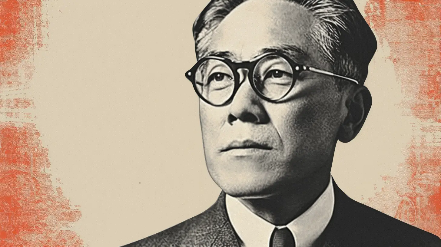 Kiichiro Toyoda