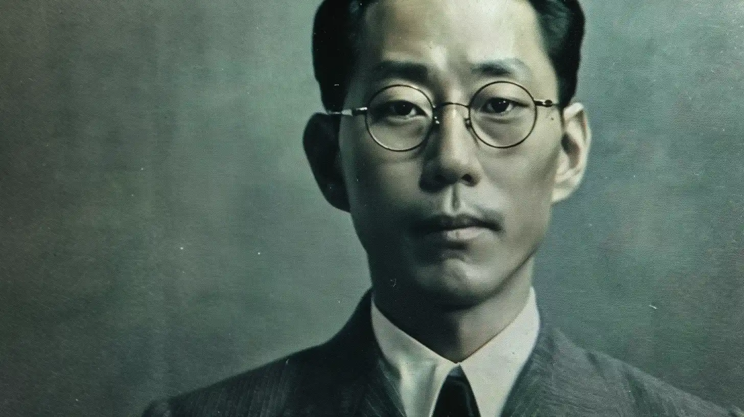 © History Oasis Lee Byung Chul Founder Of Samsung
