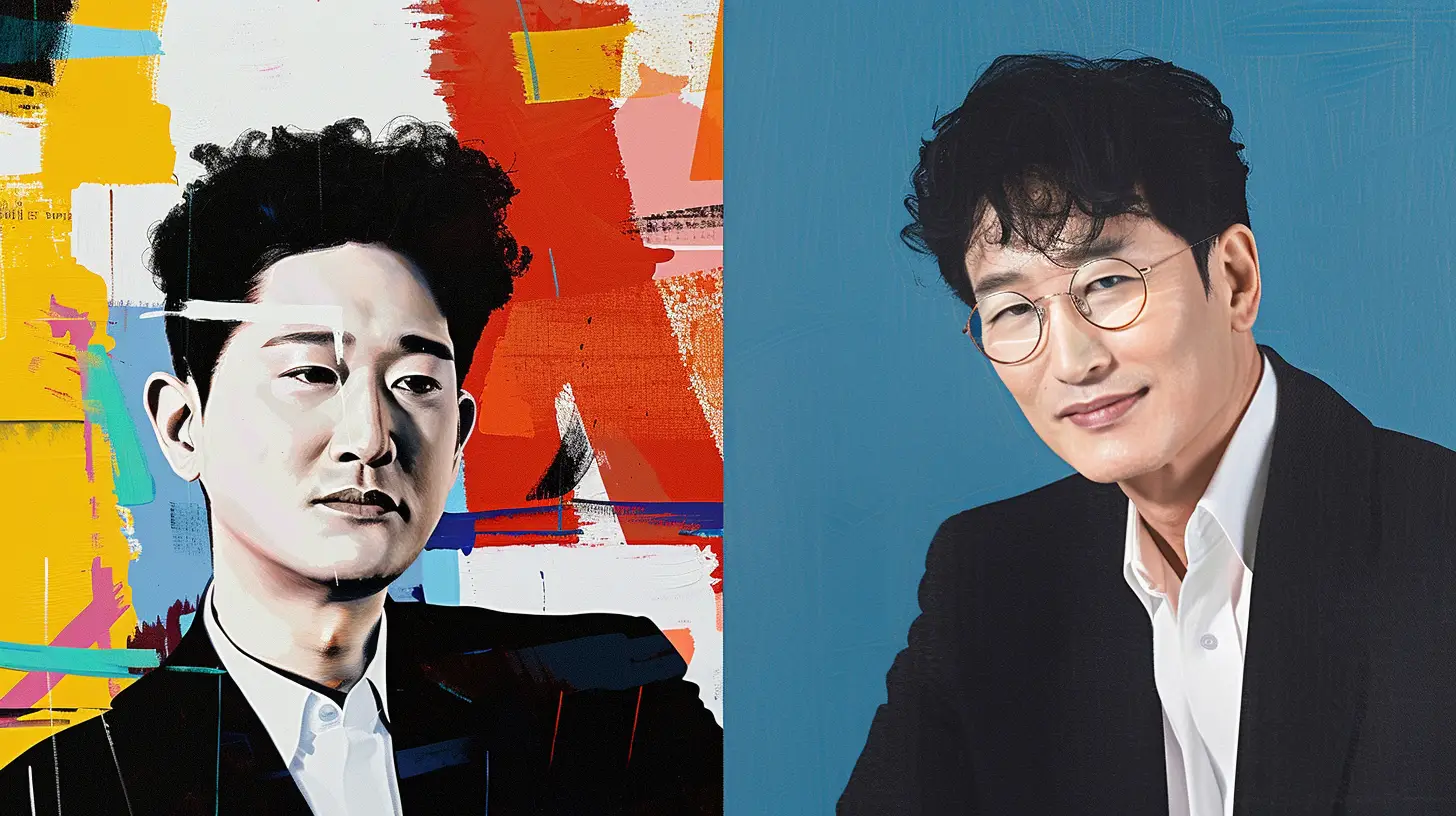 © History Oasis Kyung Kye Hyun Han Jong He