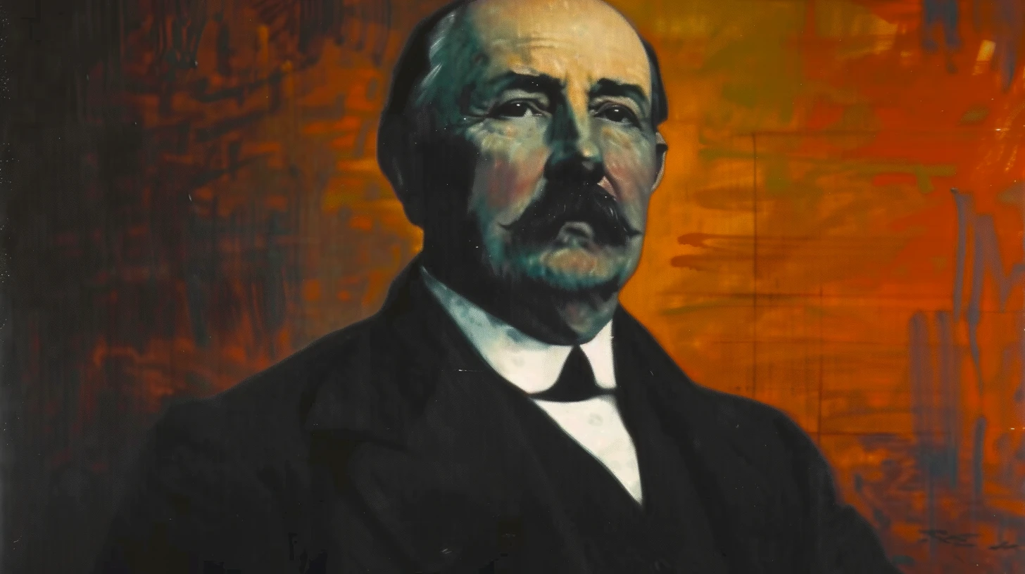 William Knox Darcy Bp
