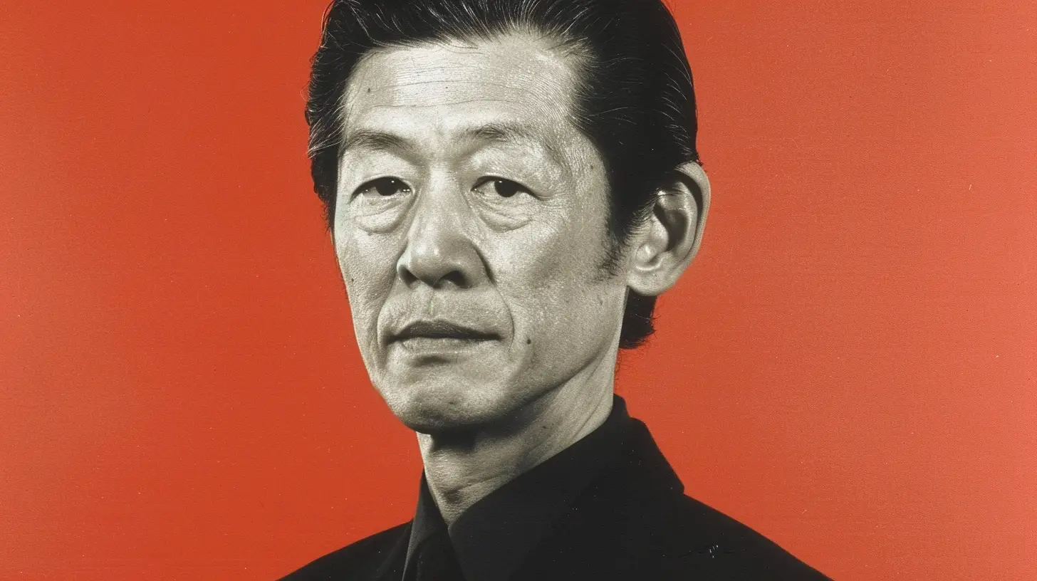Nobuhiko Kawamoto