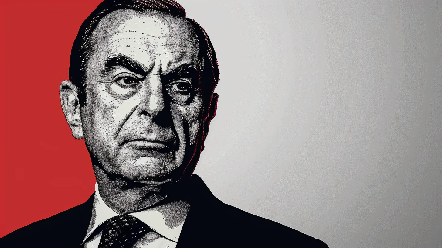 Carlos Ghosn