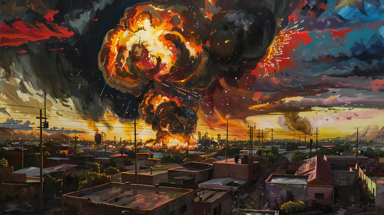 SAN JUANICO DISASTER 20 1984
