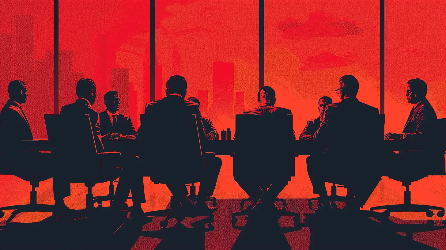 Pemex Corrupt Oil Executives