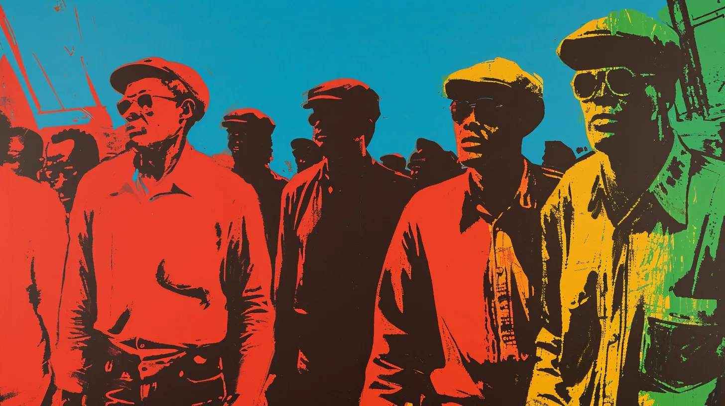 A Workers Strike In Topeka Kansas