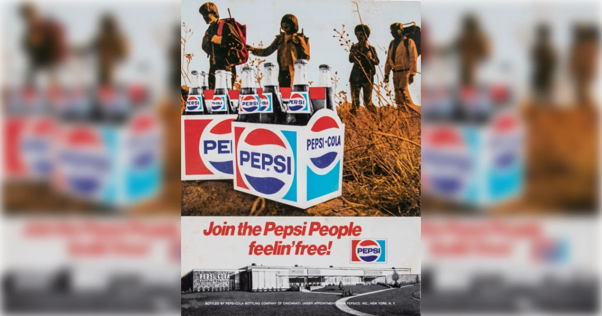 Join The Pepsi People 2C Feelin Free