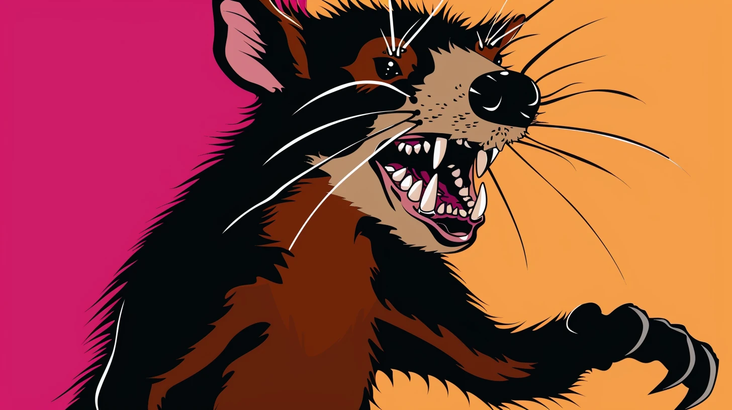 © History Oasis Tasmanian Devil